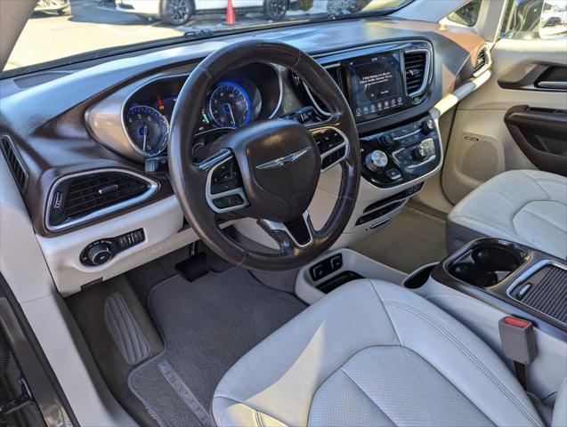 used 2018 Chrysler Pacifica car, priced at $19,998