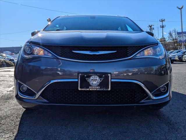 used 2018 Chrysler Pacifica car, priced at $19,998