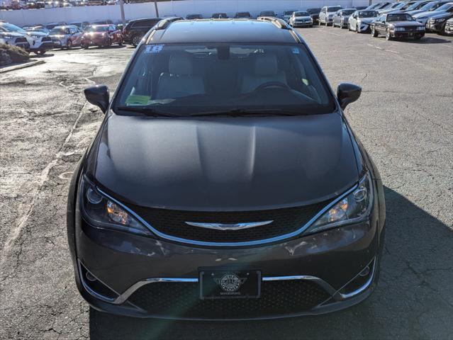 used 2018 Chrysler Pacifica car, priced at $19,998