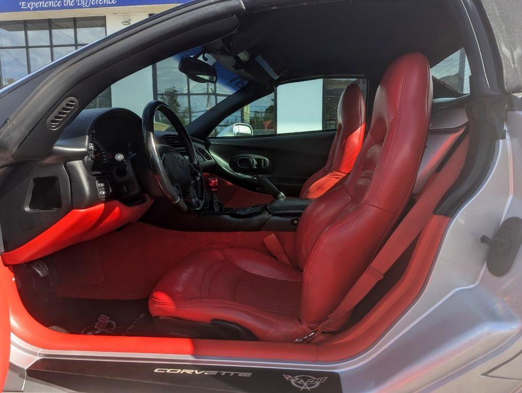 used 2001 Chevrolet Corvette car, priced at $19,998