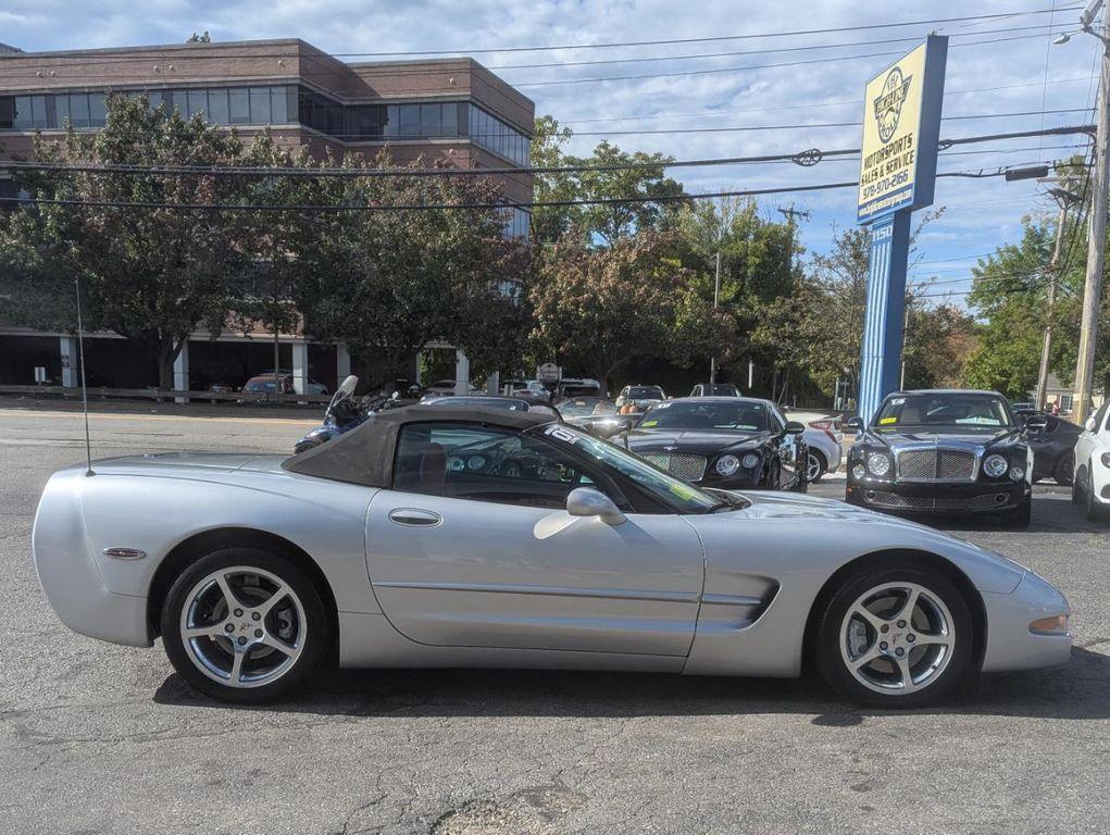 used 2001 Chevrolet Corvette car, priced at $19,998