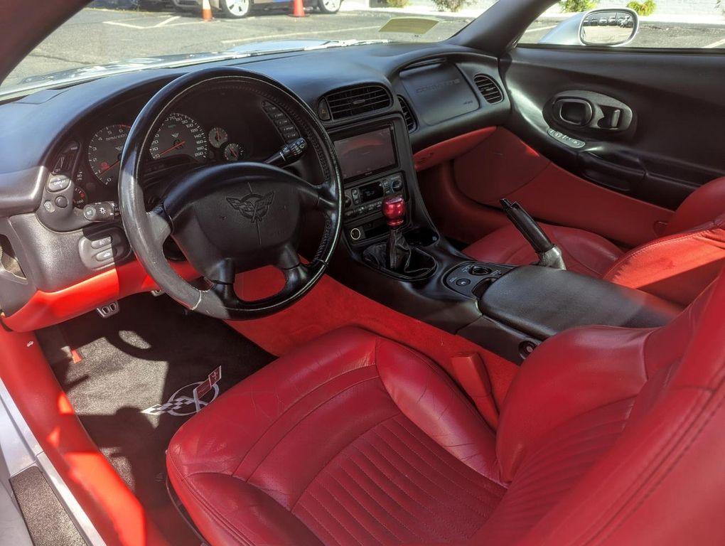 used 2001 Chevrolet Corvette car, priced at $19,998