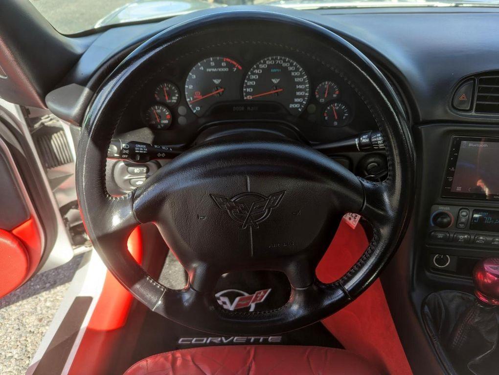 used 2001 Chevrolet Corvette car, priced at $19,998