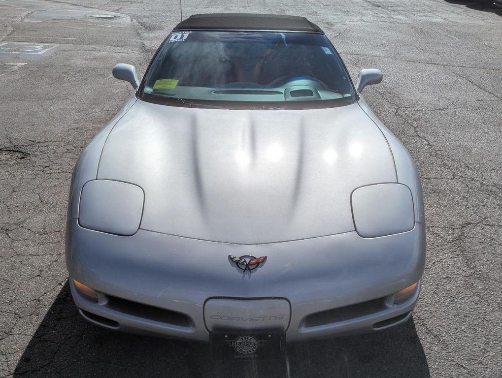 used 2001 Chevrolet Corvette car, priced at $19,998