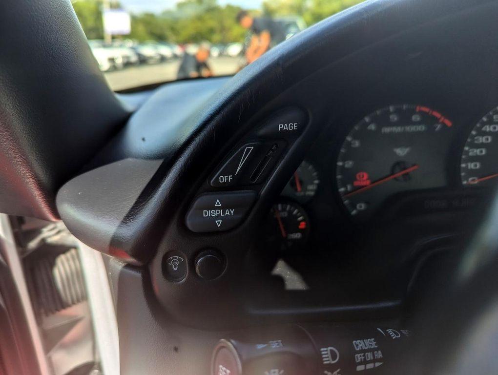 used 2001 Chevrolet Corvette car, priced at $19,998