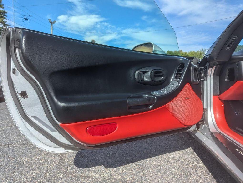 used 2001 Chevrolet Corvette car, priced at $19,998