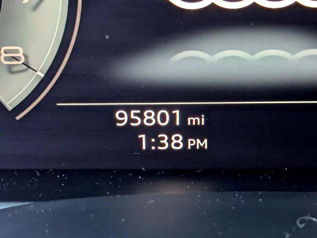 used 2019 Audi Q8 car, priced at $27,398