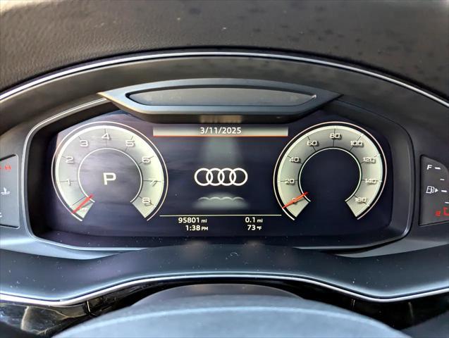 used 2019 Audi Q8 car, priced at $27,998