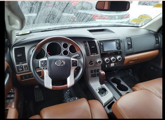 used 2016 Toyota Sequoia car, priced at $34,998