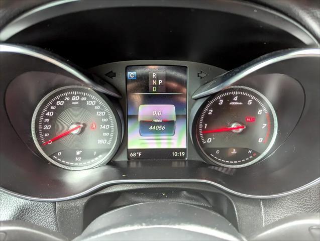 used 2018 Mercedes-Benz GLC 300 car, priced at $22,998