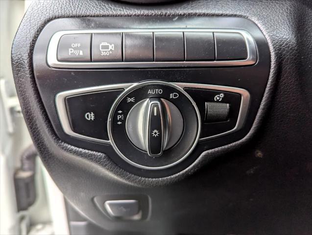 used 2018 Mercedes-Benz GLC 300 car, priced at $22,998