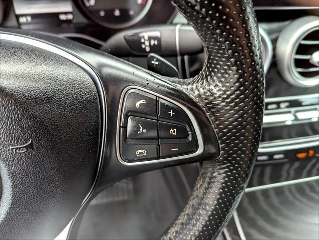 used 2018 Mercedes-Benz GLC 300 car, priced at $22,998