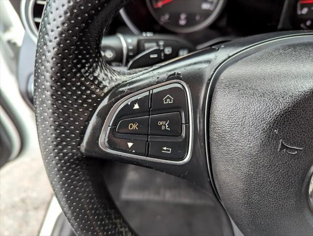 used 2018 Mercedes-Benz GLC 300 car, priced at $22,998