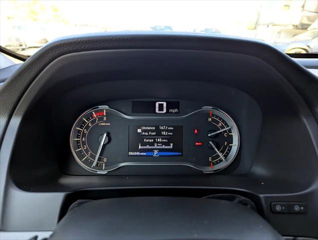 used 2016 Honda Pilot car, priced at $17,998