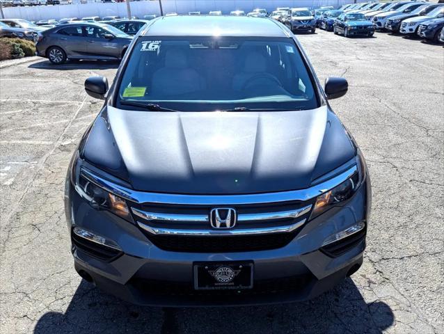 used 2016 Honda Pilot car, priced at $17,998