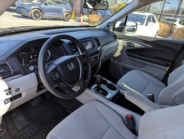 used 2016 Honda Pilot car, priced at $17,998