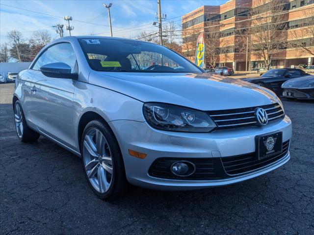 used 2015 Volkswagen Eos car, priced at $16,998