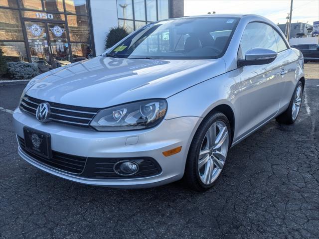 used 2015 Volkswagen Eos car, priced at $16,998