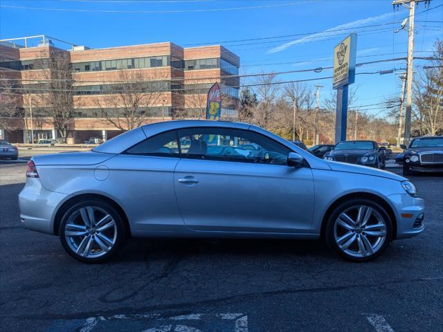 used 2015 Volkswagen Eos car, priced at $16,998