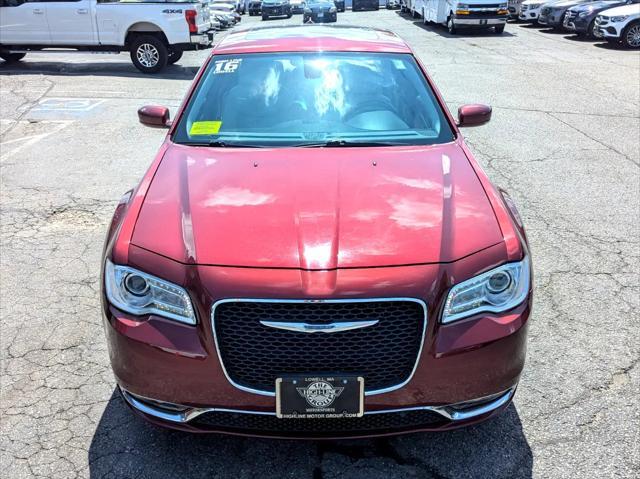 used 2016 Chrysler 300 car, priced at $17,998