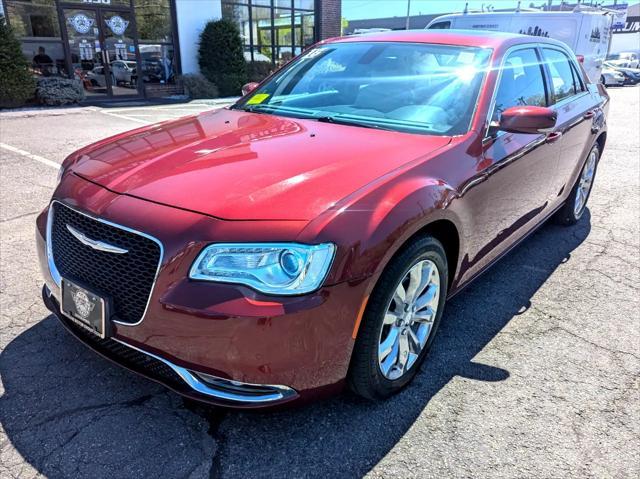 used 2016 Chrysler 300 car, priced at $17,998
