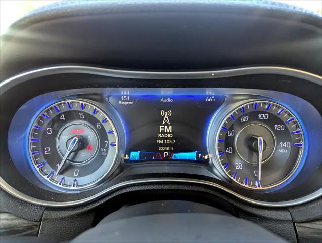 used 2016 Chrysler 300 car, priced at $17,998