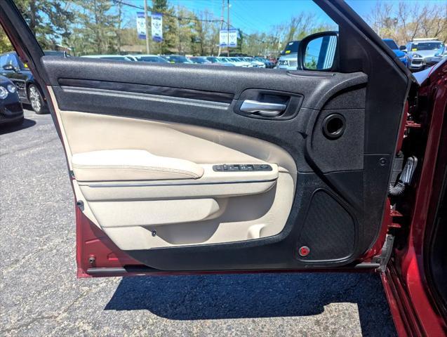 used 2016 Chrysler 300 car, priced at $17,998