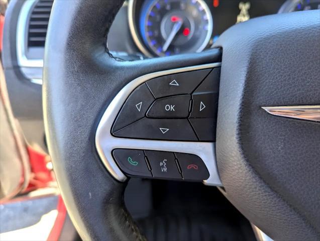 used 2016 Chrysler 300 car, priced at $17,998