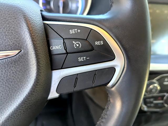 used 2016 Chrysler 300 car, priced at $17,998