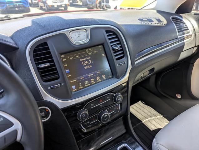 used 2016 Chrysler 300 car, priced at $17,998