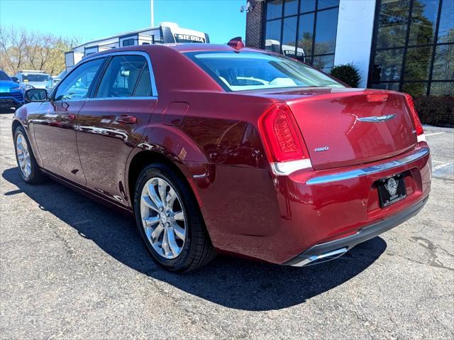used 2016 Chrysler 300 car, priced at $17,998