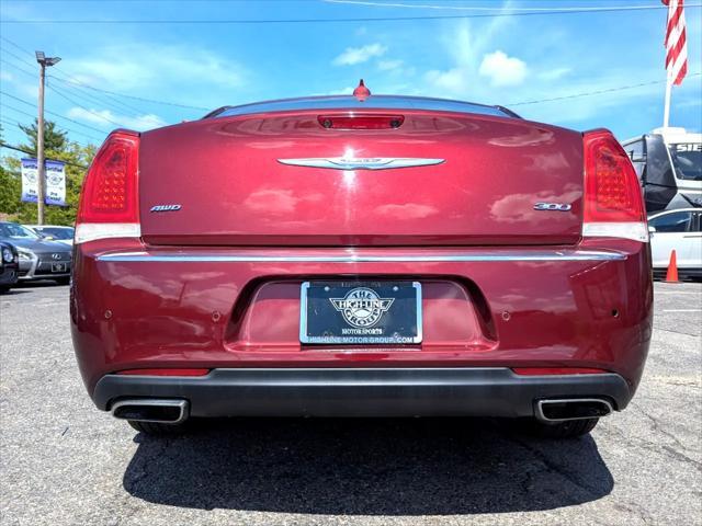 used 2016 Chrysler 300 car, priced at $17,998