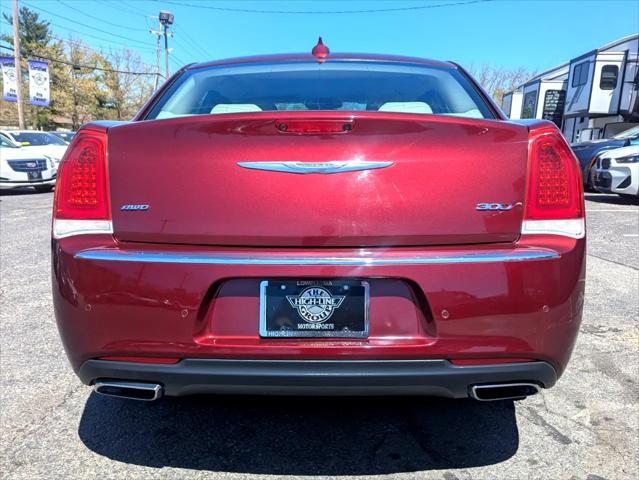 used 2016 Chrysler 300 car, priced at $17,998