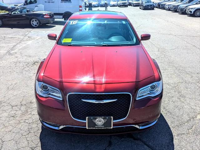 used 2016 Chrysler 300 car, priced at $17,998