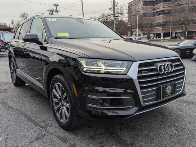 used 2019 Audi Q7 car, priced at $27,998