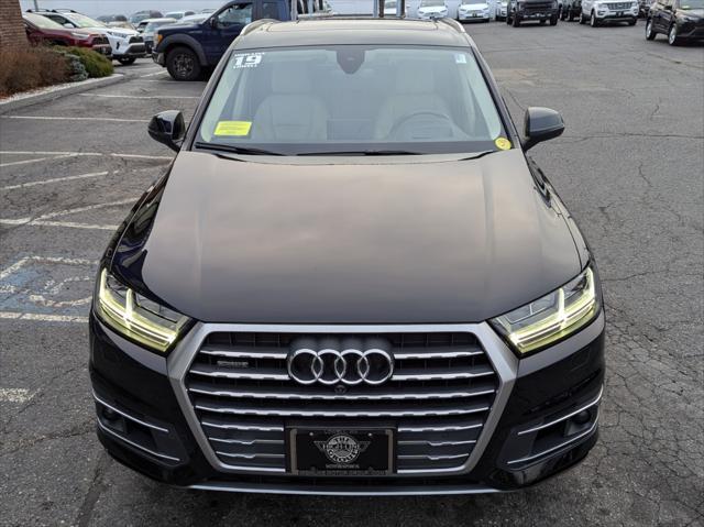 used 2019 Audi Q7 car, priced at $27,998