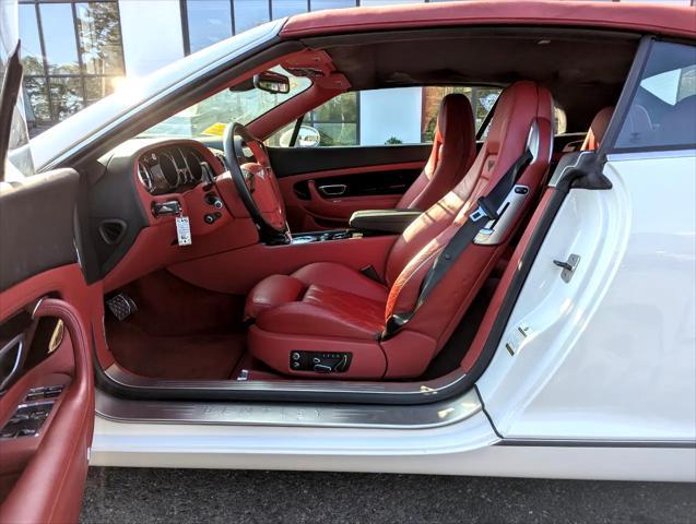 used 2009 Bentley Continental GTC car, priced at $59,998