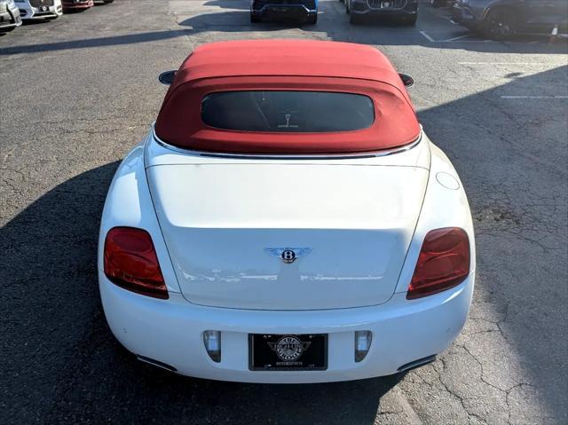 used 2009 Bentley Continental GTC car, priced at $59,998
