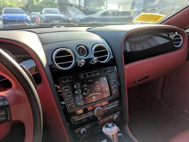 used 2009 Bentley Continental GTC car, priced at $59,998