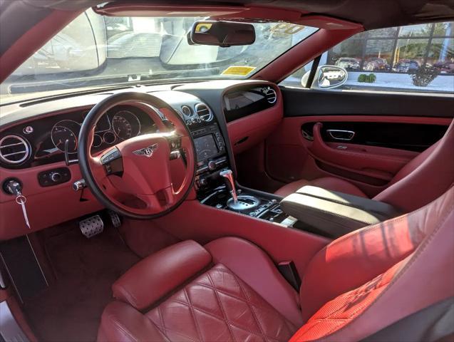 used 2009 Bentley Continental GTC car, priced at $59,998