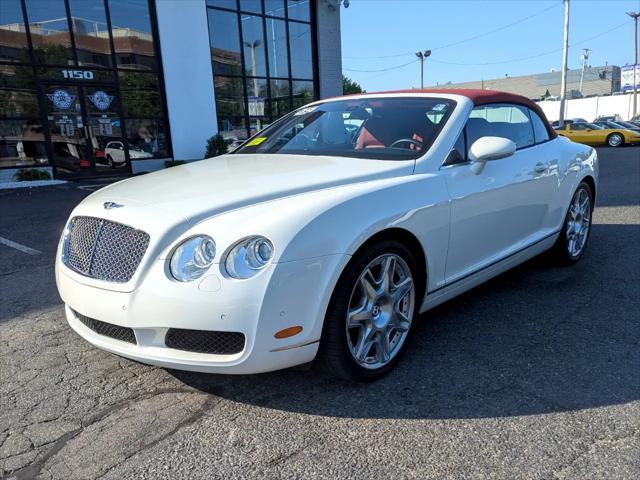 used 2009 Bentley Continental GTC car, priced at $59,998