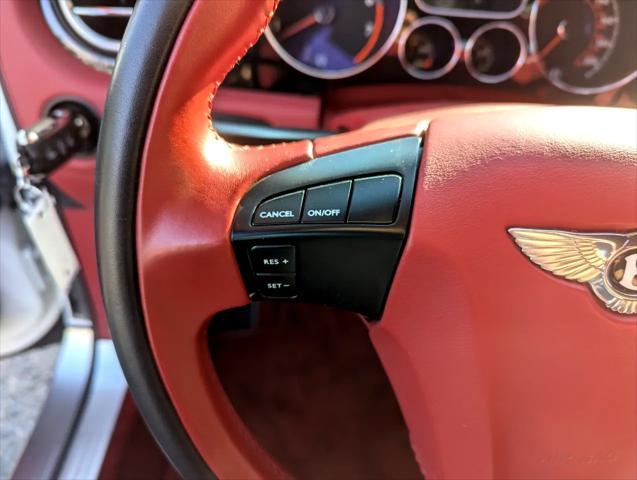 used 2009 Bentley Continental GTC car, priced at $59,998