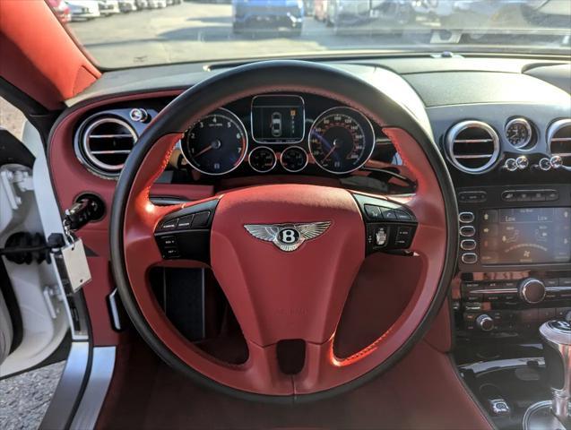 used 2009 Bentley Continental GTC car, priced at $59,998