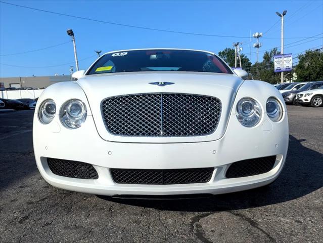 used 2009 Bentley Continental GTC car, priced at $59,998