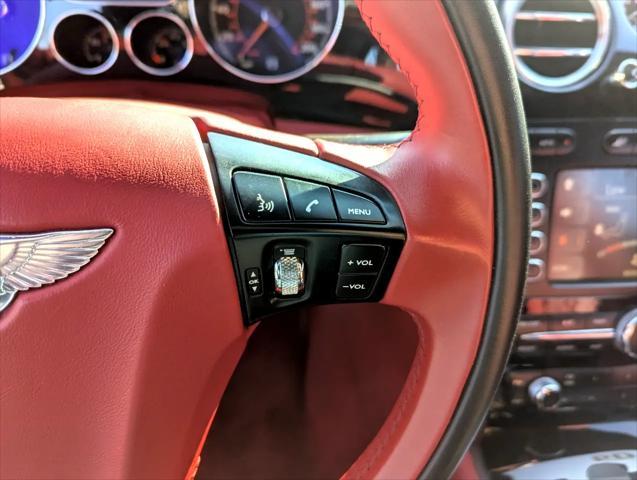 used 2009 Bentley Continental GTC car, priced at $59,998
