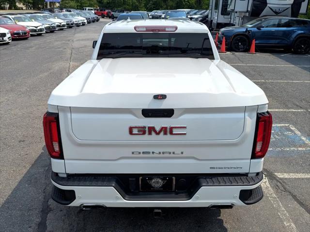 used 2020 GMC Sierra 1500 car, priced at $41,998
