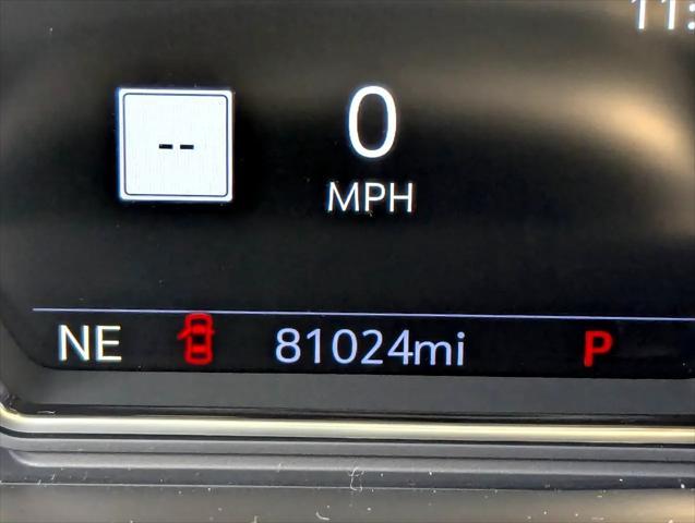 used 2020 GMC Sierra 1500 car, priced at $41,998