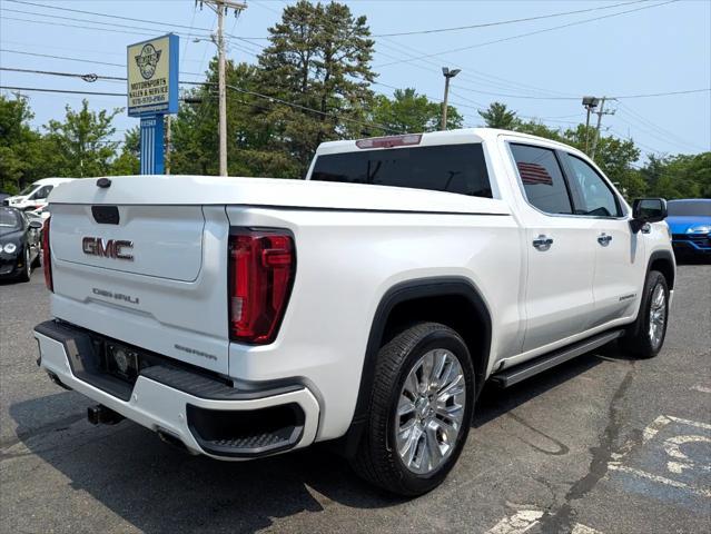 used 2020 GMC Sierra 1500 car, priced at $41,998