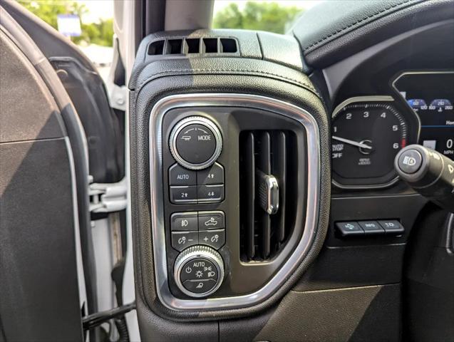 used 2020 GMC Sierra 1500 car, priced at $41,998