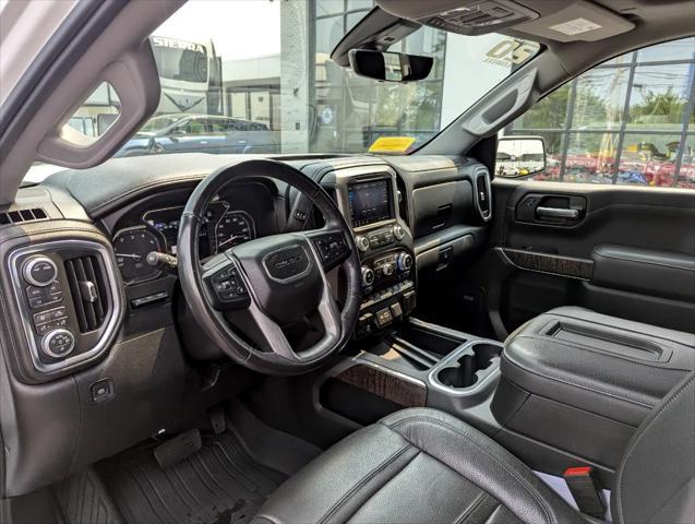 used 2020 GMC Sierra 1500 car, priced at $41,998
